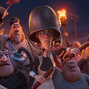 Bilder Alles voller Monster