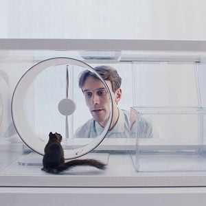 Bilder Das Eichhörnchen