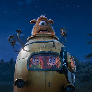 Bilder Alles voller Monster