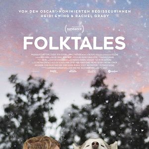 Bilder Folktales - Mit Schlittenhunden ins Leben