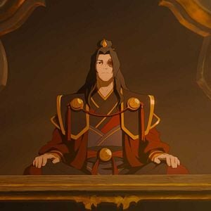 Bilder Avatar Aang: Der Herr der Elemente