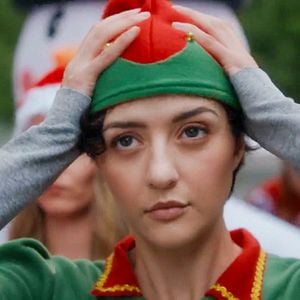 Bilder Die Weihnachtsliste - Gute Vorsätze zum Fest