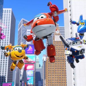 Bilder Super Wings: Maximum Speed