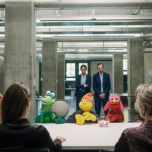 Bilder Hallo Spencer - Der Film