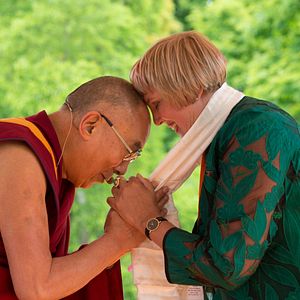Bilder Weisheit des Glücks - Eine inspirierende Begegnung mit dem Dalai Lama