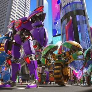 Bilder Super Wings: Maximum Speed