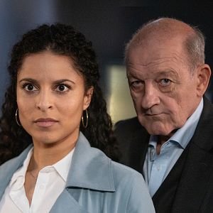 Bilder Wilsberg: Über dem Gesetz