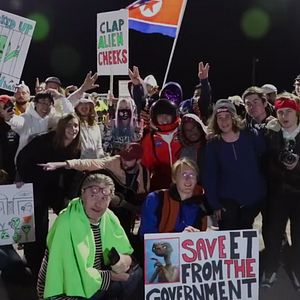 Bilder Trainwreck: Der Sturm auf Area 51