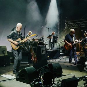 Bilder Element of Crime in Wenn es dunkel und kalt wird in Berlin