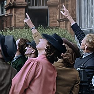 Bilder Die Briten und der Blitz