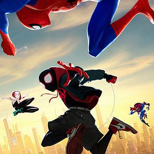 Bilder Spider-Man: A New Universe