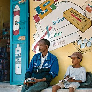 Bilder The Village Next To Paradise