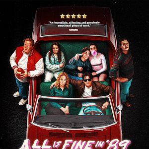 Bilder All is Fine in '89