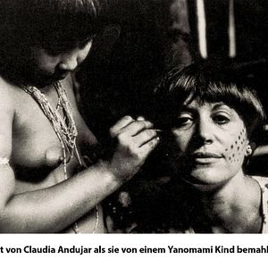 Bilder Die Vision der Claudia Andujar