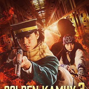 Bilder Golden Kamuy -The Abashiri Prison Raid-