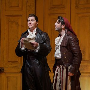 Bilder Met Opera Live im Kino: Il Barbiere Di Siviglia
