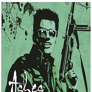 Bilder Asche und Diamant