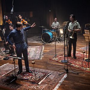 Bilder Monsieur Aznavour