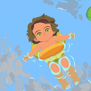 Bilder Die kleine Amélie oder der Charakter des Regens