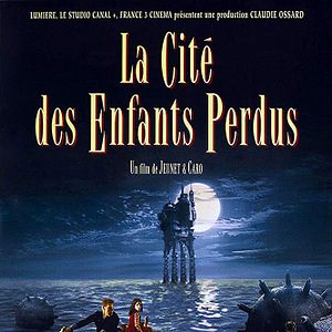 Bilder Die Stadt der verlorenen Kinder