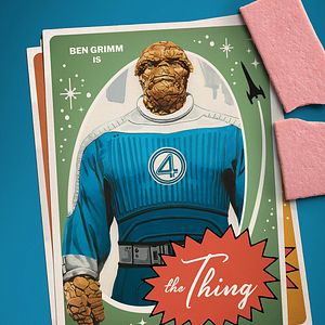 Bilder The Fantastic Four: First Steps