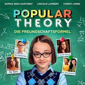 Bilder Popular Theory - Die Freundschaftsformel