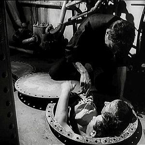 Bilder Der Fall Kapitän Behrens - Fremdenlegionäre an Bord