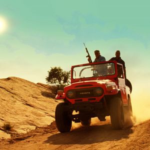 Bilder Dominique - Rise Of The Phoenix