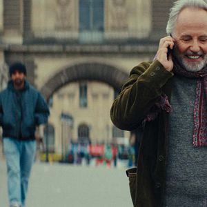 Bilder Fabrice Luchini