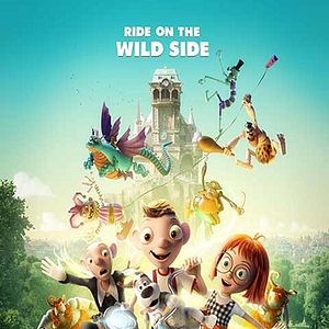 Bilder Harvie and the Magic Museum