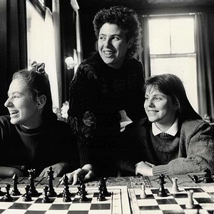 Bilder Die Königin des Schachs