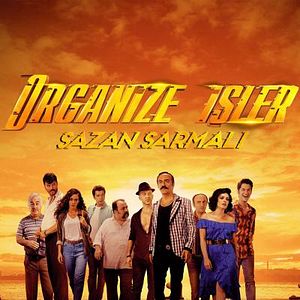 Bilder Organize Isler - Krumme Dinger am Bosporus