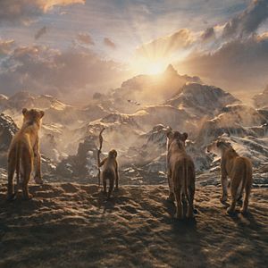 Bilder Mufasa: Der König der Löwen