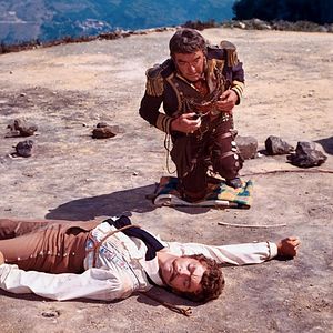 Bilder Die Gräfin und ihr Oberst