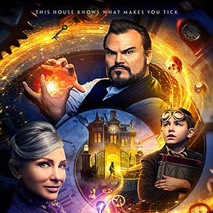 Bilder Das Haus der geheimnisvollen Uhren