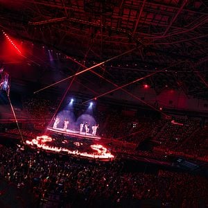 Bilder Stray Kids World Tour ‘RUN IT’ Live Viewing