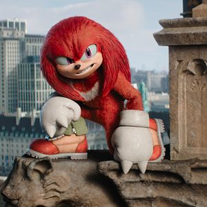 Bilder Sonic The Hedgehog 3