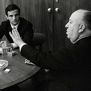 Bilder Hitchcock/Truffaut