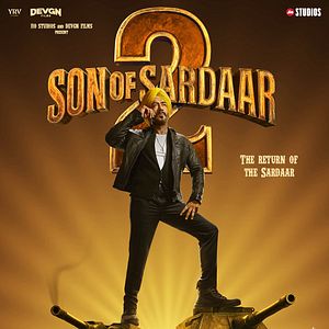 Bilder Son Of Sardaar 2
