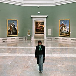 Bilder Das Geheimnis von Velazquez