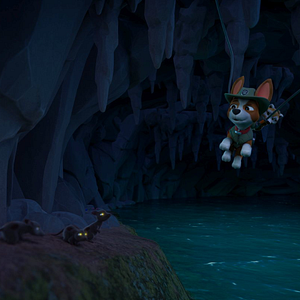 Bilder Valiente: Tracker beweist Mut