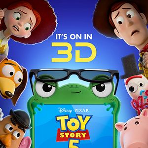 Bilder Toy Story 5