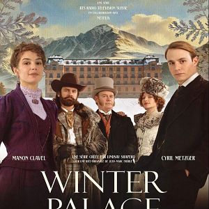 Bilder Winter Palace