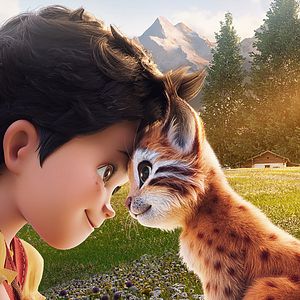 Bilder Heidi - Die Legende vom Luchs