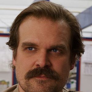 Bilder David Harbour