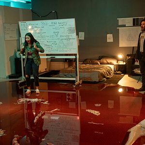 Bilder The A-Frame - Neue Dimension des Terrors