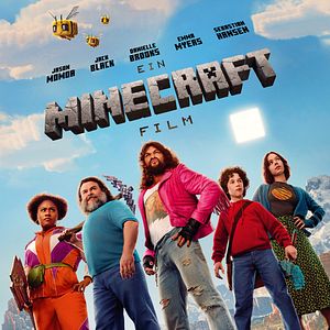 Bilder Ein Minecraft Film