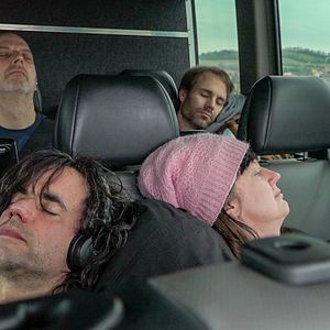 Bilder Barbara Morgenstern und die Liebe zur Sache