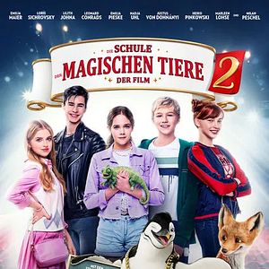 Bilder Die Schule der magischen Tiere 2
