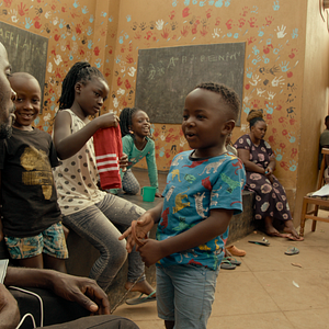 Bilder Masaka Kids – ein innerer Rhythmus